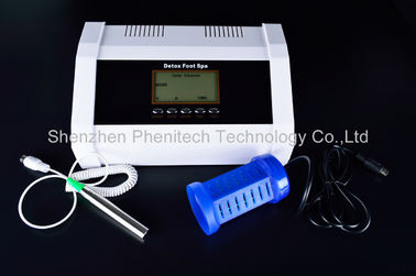 Kopfschmerzen-Entlastungs-Iondetox-Fuß-Badekurort/Ion reinigen Maschine mit LCD-Anzeige