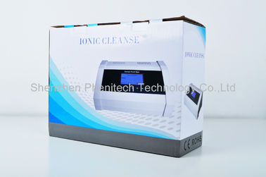 Kopfschmerzen-Entlastungs-Iondetox-Fuß-Badekurort/Ion reinigen Maschine mit LCD-Anzeige