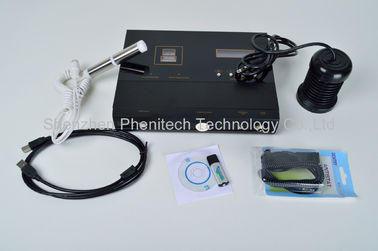 Magnetische Resonanz- Analysator-Maschine elektronische Körper-Gesundheits-Quantum für Detox-Fuß-Badekurort