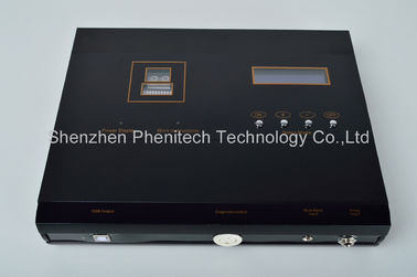 Magnetische Resonanz- Analysator-Maschine elektronische Körper-Gesundheits-Quantum für Detox-Fuß-Badekurort