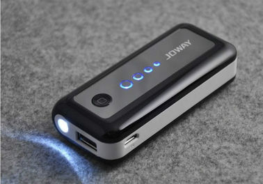 Ultra dünnes schnelles Vorwurfs-Parfüm Samsung treiben Bank 4400mah für Mobiltelefon an