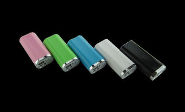 Zylinder 4400mah wieder aufladbare tragbare Energie-Bank USBs für Samsungs-Galaxie-Anmerkung
