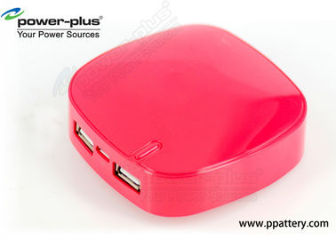 Mikro-Universalenergie-Bank USBs 6000mah Smart/tragbare Energieallgemeinhinbank