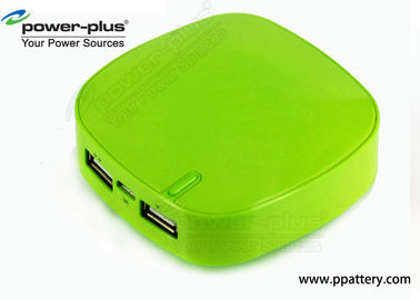 Mikro-Universalenergie-Bank USBs 6000mah Smart/tragbare Energieallgemeinhinbank