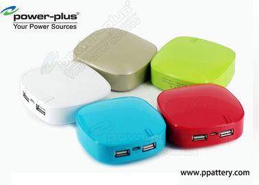 Mikro-Universalenergie-Bank USBs 6000mah Smart/tragbare Energieallgemeinhinbank