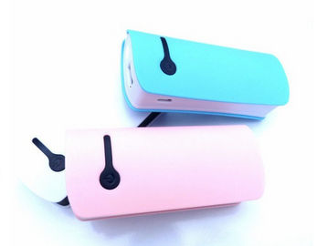 Galaxie S4 Mini/tragbare Energie-allgemeinhinbank 5200mAh Iphone/Ipad