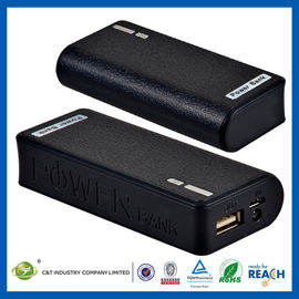 Rechteck Iphone 6 tragbare Energie-Banken, externer 5600mAh Ladegerät-Satz