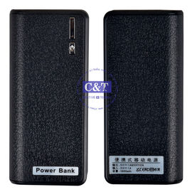 Rechteck Iphone 6 tragbare Energie-Banken, externer 5600mAh Ladegerät-Satz