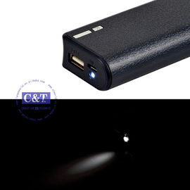 Rechteck Iphone 6 tragbare Energie-Banken, externer 5600mAh Ladegerät-Satz