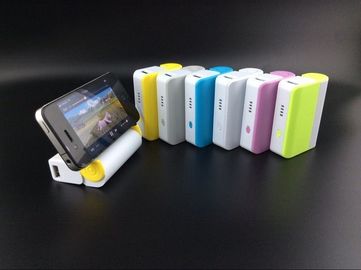 Zylinder Samsungs S4 Li-Ionenergie-Bank, hohe Kapazität Handy-Ladegerät