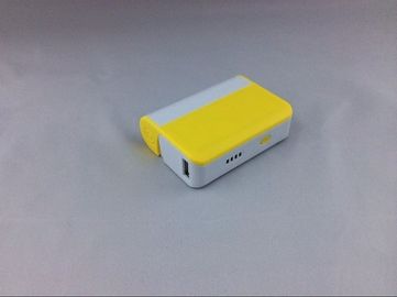 Zylinder Samsungs S4 Li-Ionenergie-Bank, hohe Kapazität Handy-Ladegerät