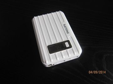 Berufsstamm-Form-Energie-Bank-Batterie, doppelte USB Energie-Bank 8800mAh