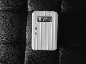 Berufsstamm-Form-Energie-Bank-Batterie, doppelte USB Energie-Bank 8800mAh