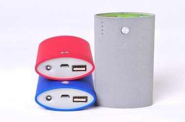 Mini schneller Vorwurf Doppelusb-Macht-Bank-Samsungs-Galaxie S5, 8800mAh