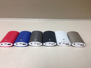 Mini schneller Vorwurf Doppelusb-Macht-Bank-Samsungs-Galaxie S5, 8800mAh