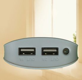 Energie-Bank Li-Ion 6600mAh wieder aufladbare USB für Iphone/Samsung/Nokia