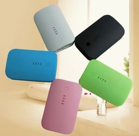 Energie-Bank Li-Ion 6600mAh wieder aufladbare USB für Iphone/Samsung/Nokia