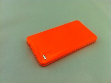 Li - Polymer-ultra dünne Energie-Bank 4400mAh, Taschen-Handy-Ladegerät