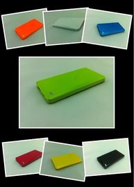 Li - Polymer-ultra dünne Energie-Bank 4400mAh, Taschen-Handy-Ladegerät