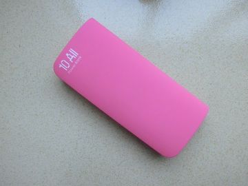 8800mAh fasten Aufladungsgeldbörse Li-Ionenergie-Bank 5V mit LED-Fackel