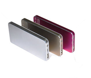 dünnes Aluminiumladegerät der externen beweglichen Energie-allgemeinhinbank der Batterie