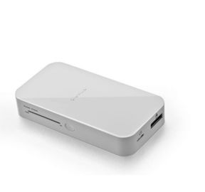 Elektrische tragbare USB-Energie-Bank allgemeinhin für Digital-Produkte