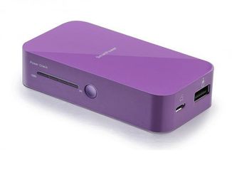 Elektrische tragbare USB-Energie-Bank allgemeinhin für Digital-Produkte