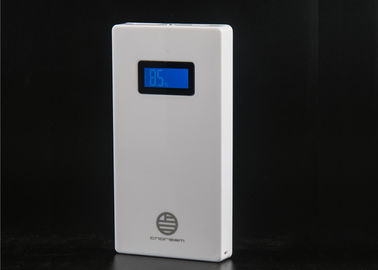 Dauerhafte 5000mAh fasten aufladende kleine Energie-Bank mit LCD-Anzeige für Tablette PC, PDA