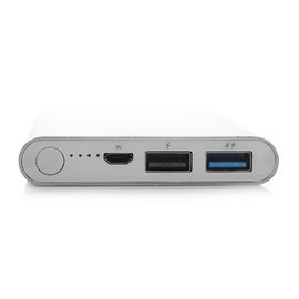 Universal-tragbare Energie-Bank-Lithium-Polymer-Zellschnelle Aufladung des Mobiltelefon-10000MAH