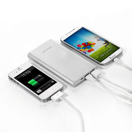 Universal-tragbare Energie-Bank-Lithium-Polymer-Zellschnelle Aufladung des Mobiltelefon-10000MAH