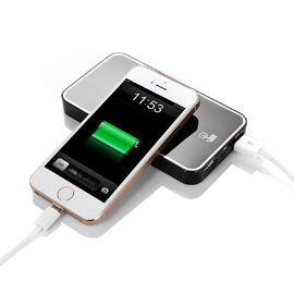 Wieder aufladbare Notfall-USB-Energie-Bank 5000MAH mit Emoji stellen für tragbare Geräte gegenüber