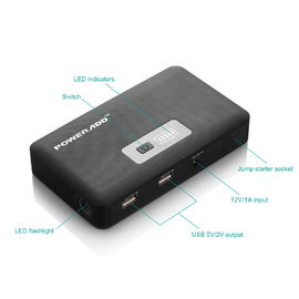 Beweglicher Auto-Sprungs-Starter des Notstromversorgung durch Batterien-Ladegerät-7800MAH mit LED-Taschenlampe