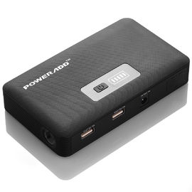Beweglicher Auto-Sprungs-Starter des Notstromversorgung durch Batterien-Ladegerät-7800MAH mit LED-Taschenlampe