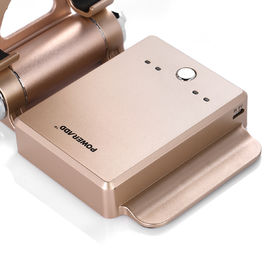 tragbares Halter-Batterie USB-Energie-Bank-Ladegerät des Stand-10400mAh für Handy