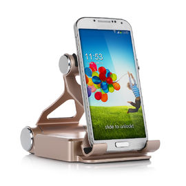 tragbares Halter-Batterie USB-Energie-Bank-Ladegerät des Stand-10400mAh für Handy
