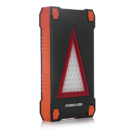 Kompakte Spitzenstrom-Miniauto-Sprungs-Starter-Energie-Bank 4000mAh Carmate3 400A