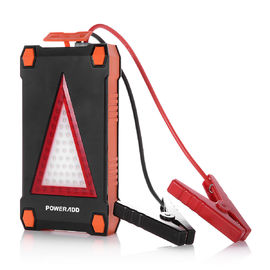 Kompakte Spitzenstrom-Miniauto-Sprungs-Starter-Energie-Bank 4000mAh Carmate3 400A