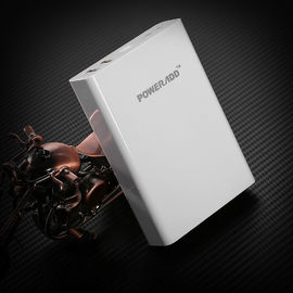 Kompakte externe USB-Energie-Bank 10400MAH, Li - Ionenergie-Bank für Smartphone