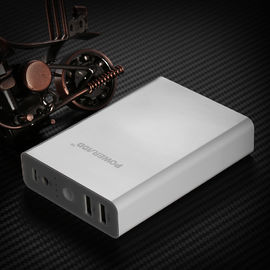 Kompakte externe USB-Energie-Bank 10400MAH, Li - Ionenergie-Bank für Smartphone