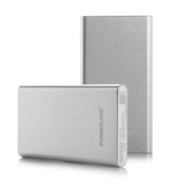Universal-USB-Energie-Bank 5000MAH, Motorola/HTC Android ruft super dünne Energie-Bank an
