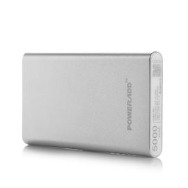 Universal-USB-Energie-Bank 5000MAH, Motorola/HTC Android ruft super dünne Energie-Bank an