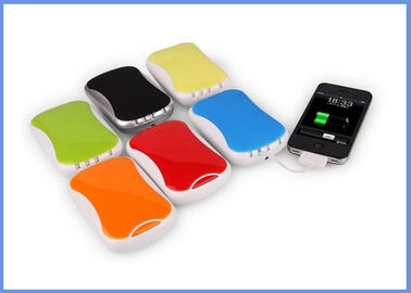 Eingebaute Energie-Bank Li-Polymer Batterie des Kabels 50000mah externe für Samsungs-Galaxie 3/4/5