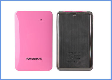 Lithiumpolymer-Batterieleistungsbank 8000mAh des Handys starke mit Noten-Schlüssel