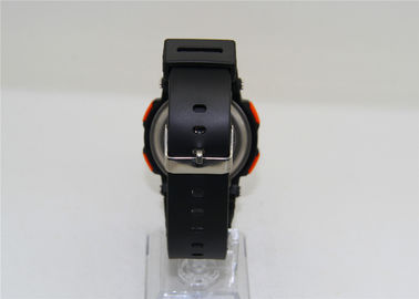 Männliche analoge Quarz-Digital-Sport-Armbanduhr für große Gesichtsuhren der Förderung