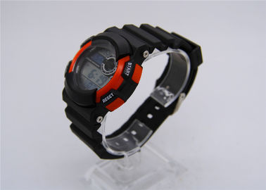 Männliche analoge Quarz-Digital-Sport-Armbanduhr für große Gesichtsuhren der Förderung