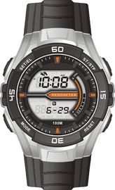 Pedometer passt ringsum Sport-Digitaluhren mit 10 ATM-Wasser-Beweis auf