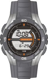 Pedometer passt ringsum Sport-Digitaluhren mit 10 ATM-Wasser-Beweis auf