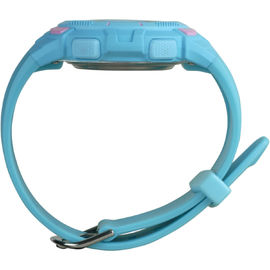 Sport-Schritt-Zähler-Digital-Pedometer-Uhren für Männer mit Manschette