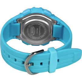 Sport-Schritt-Zähler-Digital-Pedometer-Uhren für Männer mit Manschette