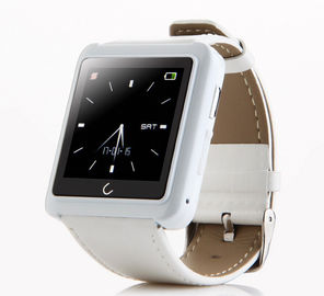 Gesundheitsherzfrequenzmonitor-Pedometeruhr Bluetooths 4,0 intelligente für Sumsung S3, S4, Anmerkung